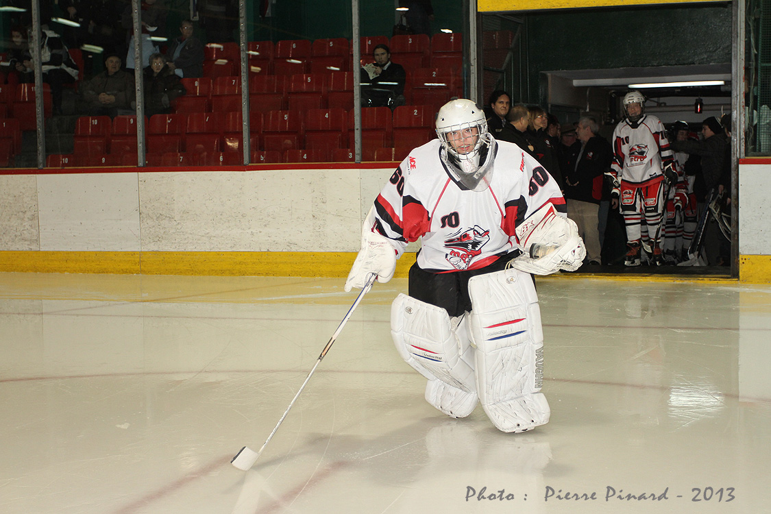 Windsor - Tournoi National Bantam