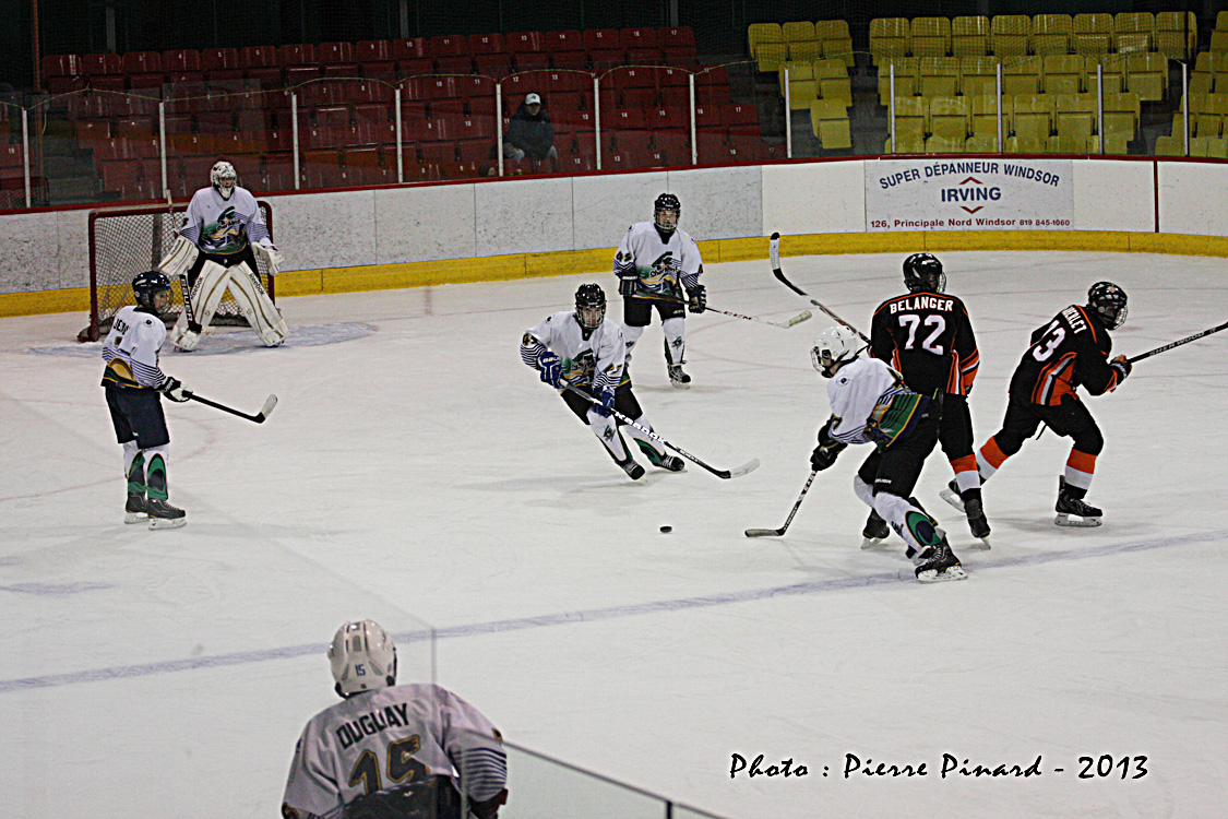 Windsor - Tournoi National Bantam