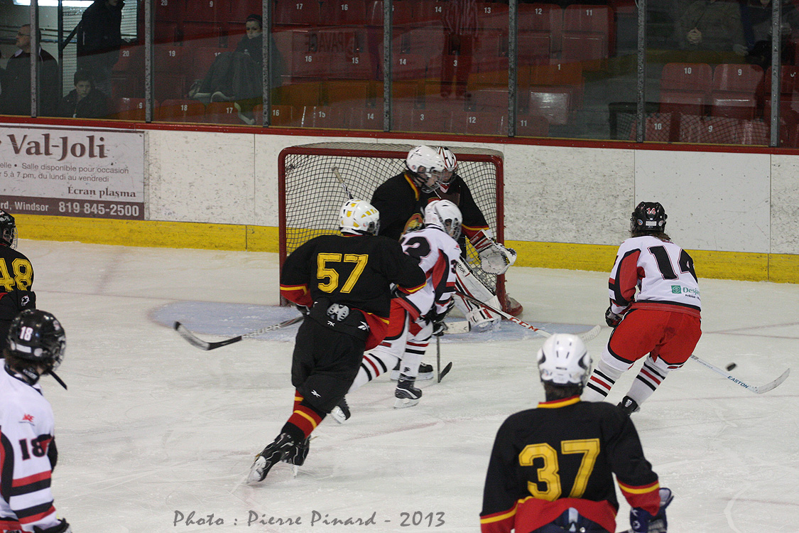 Windsor - Tournoi National Bantam