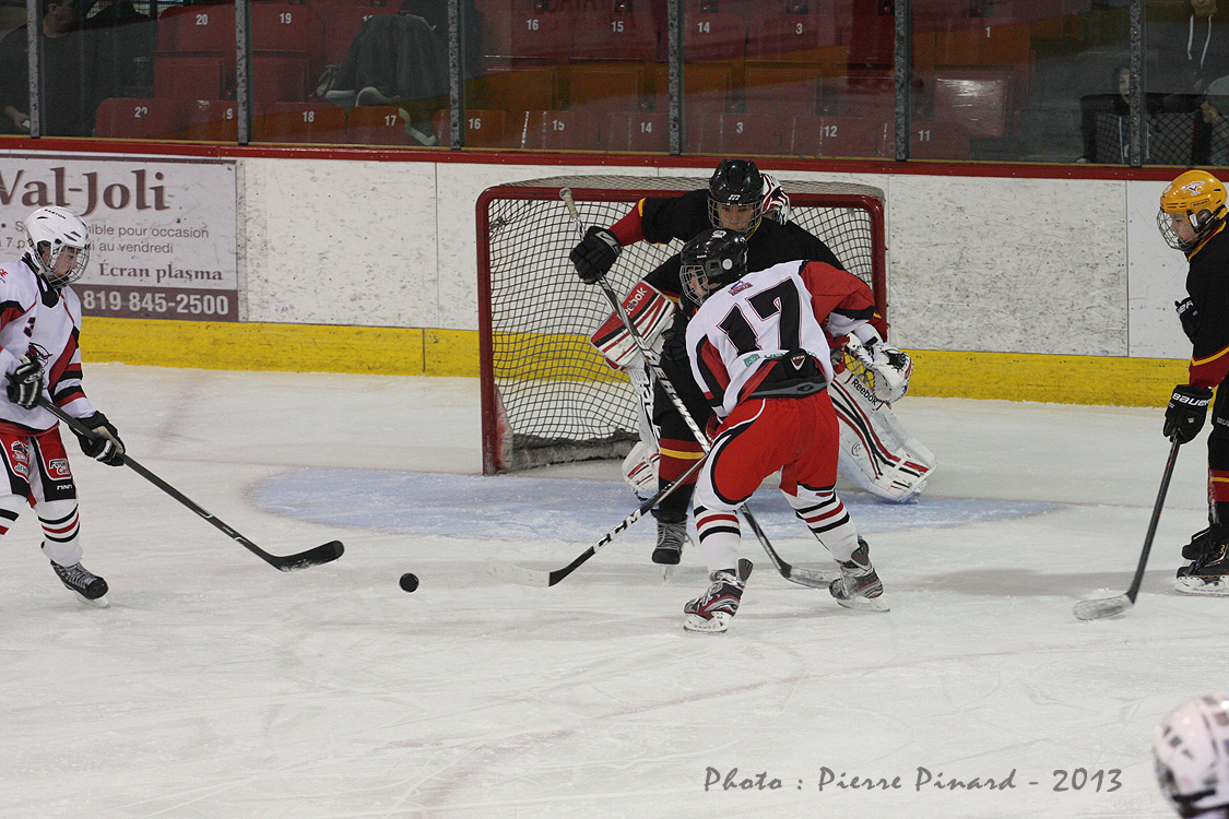 Windsor - Tournoi National Bantam