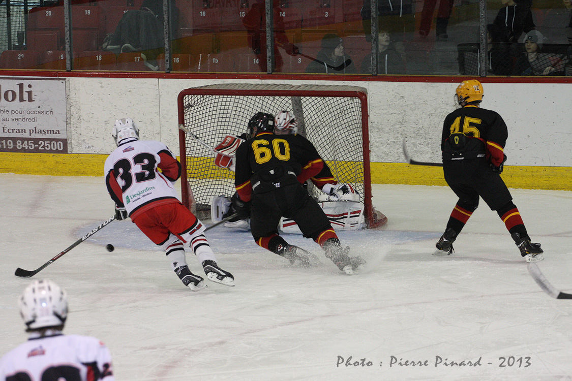 Windsor - Tournoi National Bantam