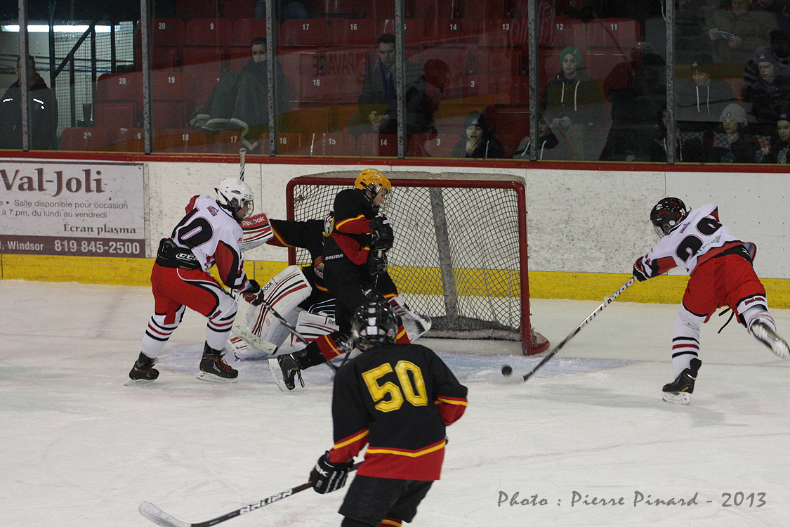 Windsor - Tournoi National Bantam