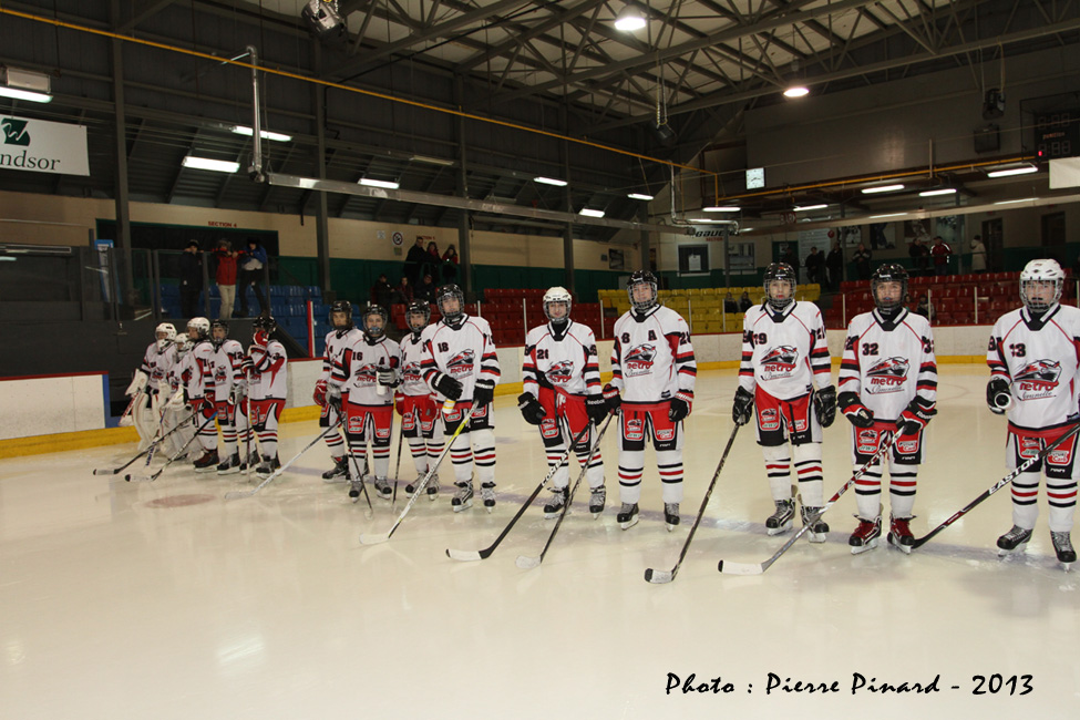 Windsor - Tournoi National Bantam