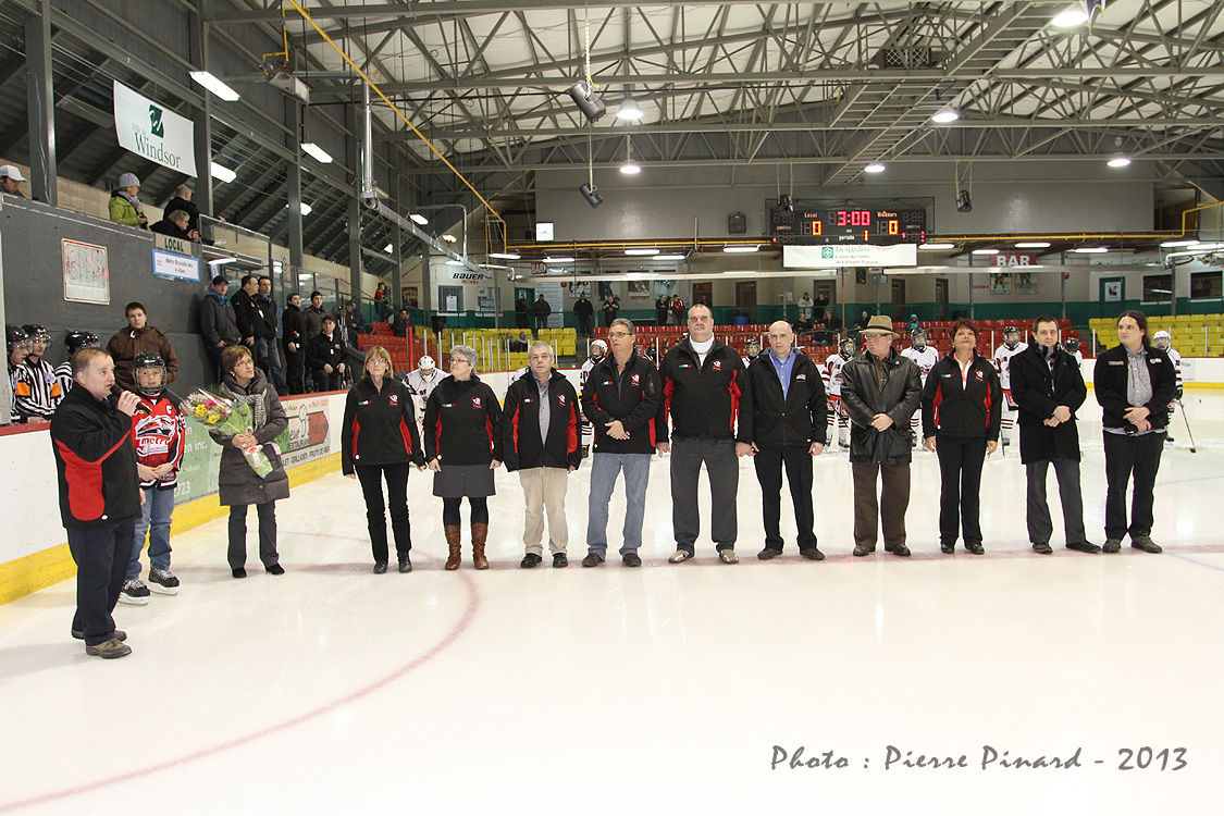 Windsor - Tournoi National Bantam