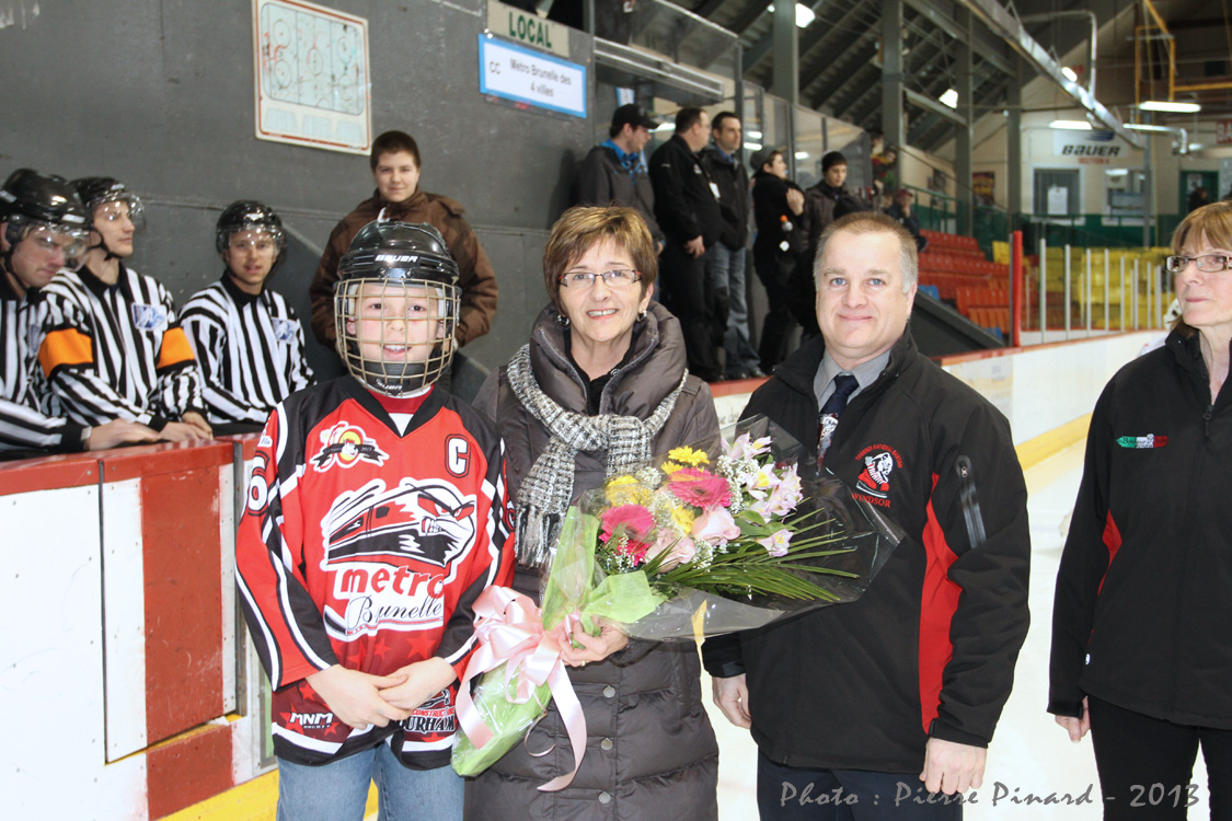 Windsor - Tournoi National Bantam