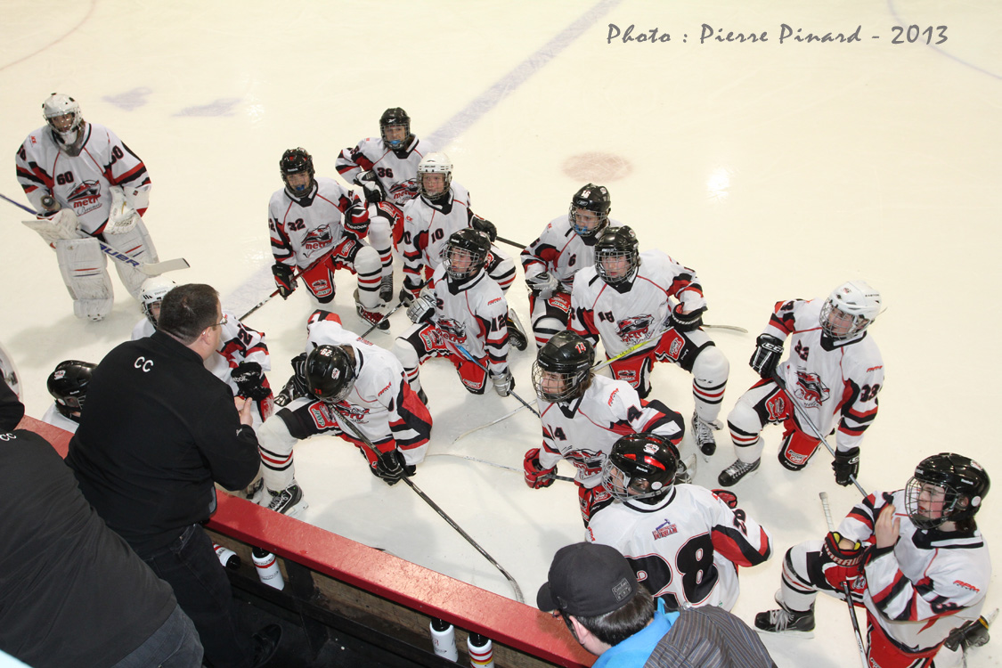 Windsor - Tournoi National Bantam