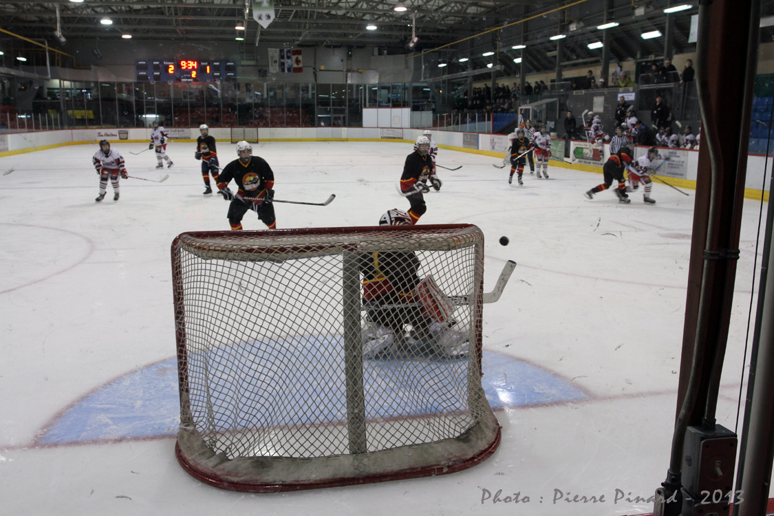 Windsor - Tournoi National Bantam