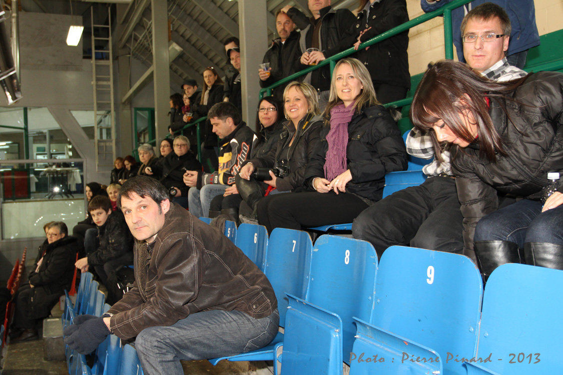 Windsor - Tournoi National Bantam