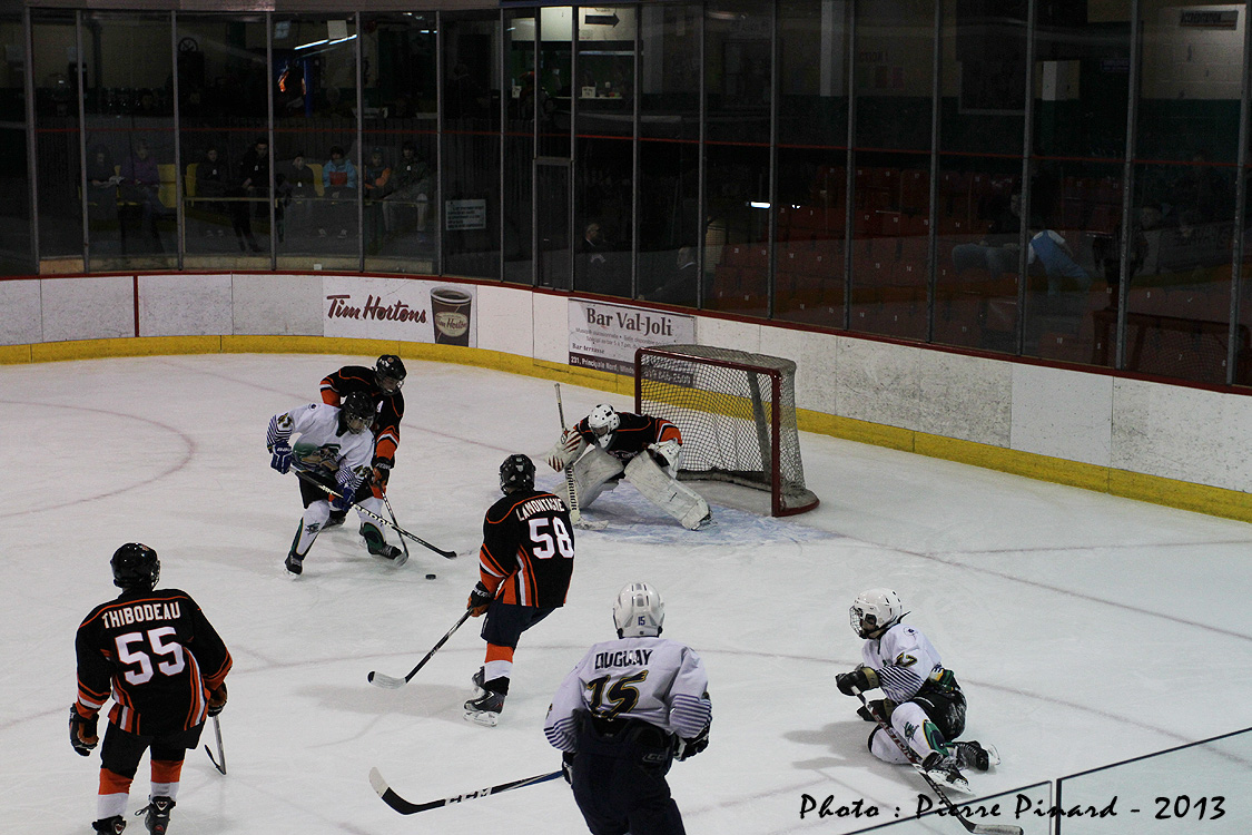 Windsor - Tournoi National Bantam