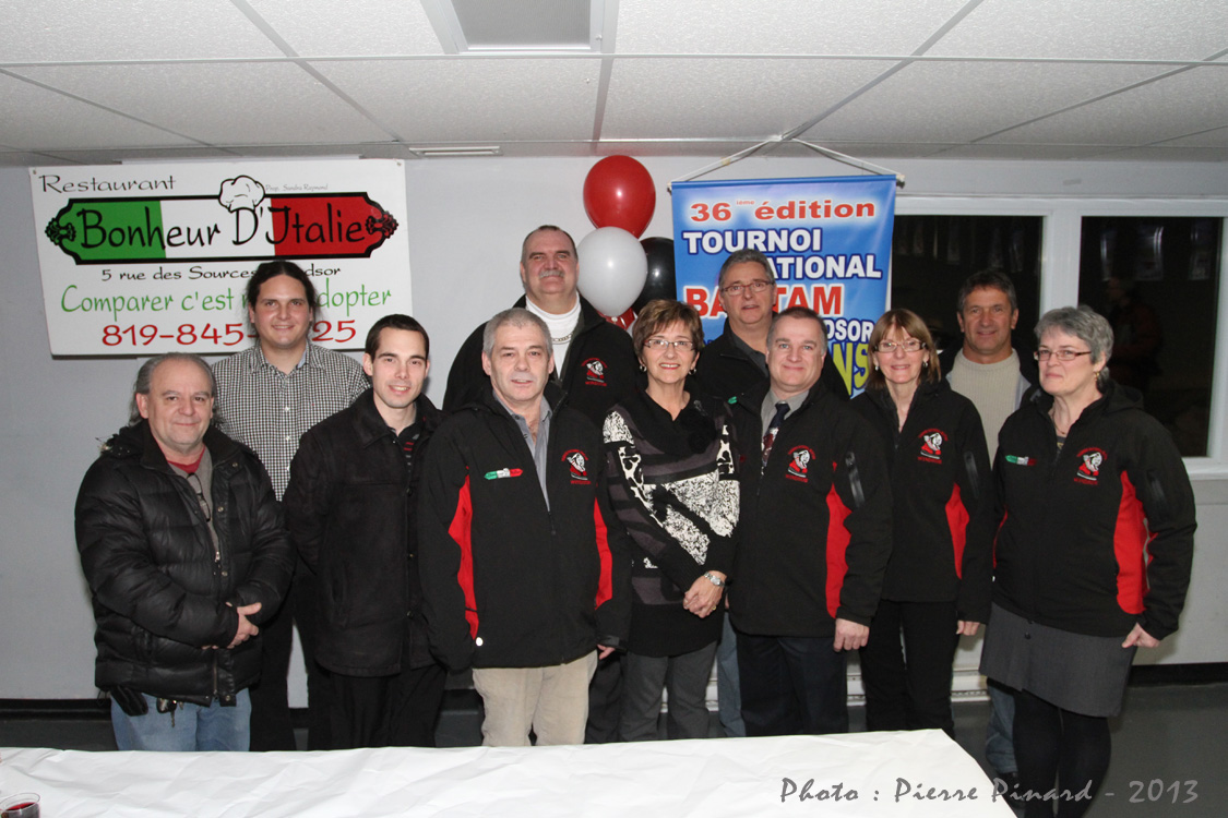 Windsor - Tournoi National Bantam