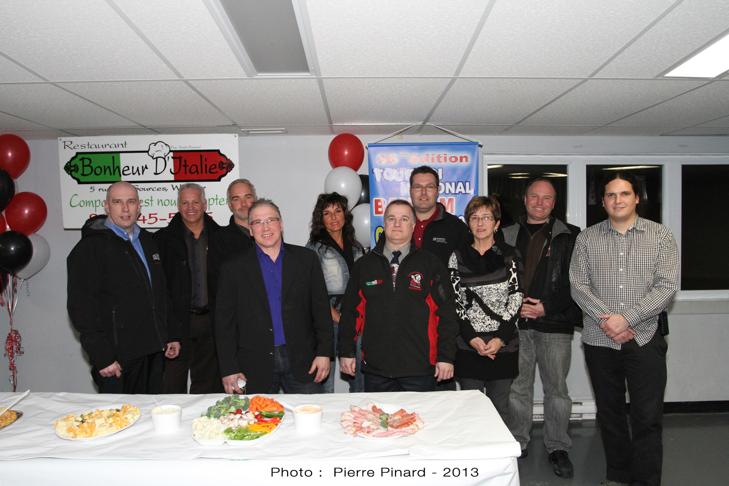 Windsor - Tournoi National Bantam