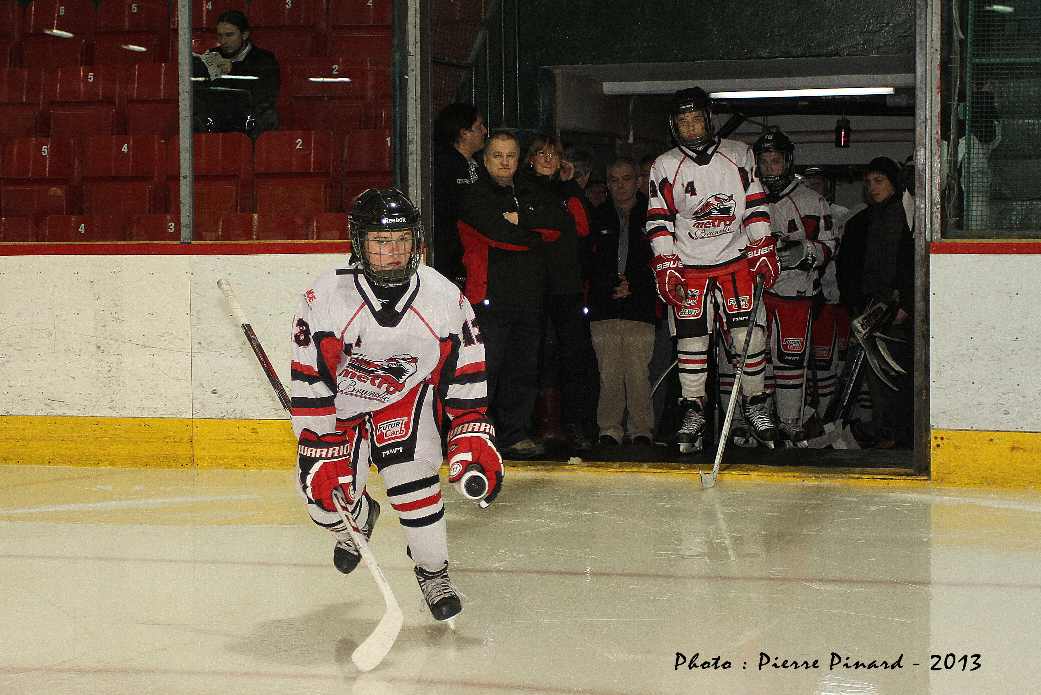 Windsor - Tournoi National Bantam