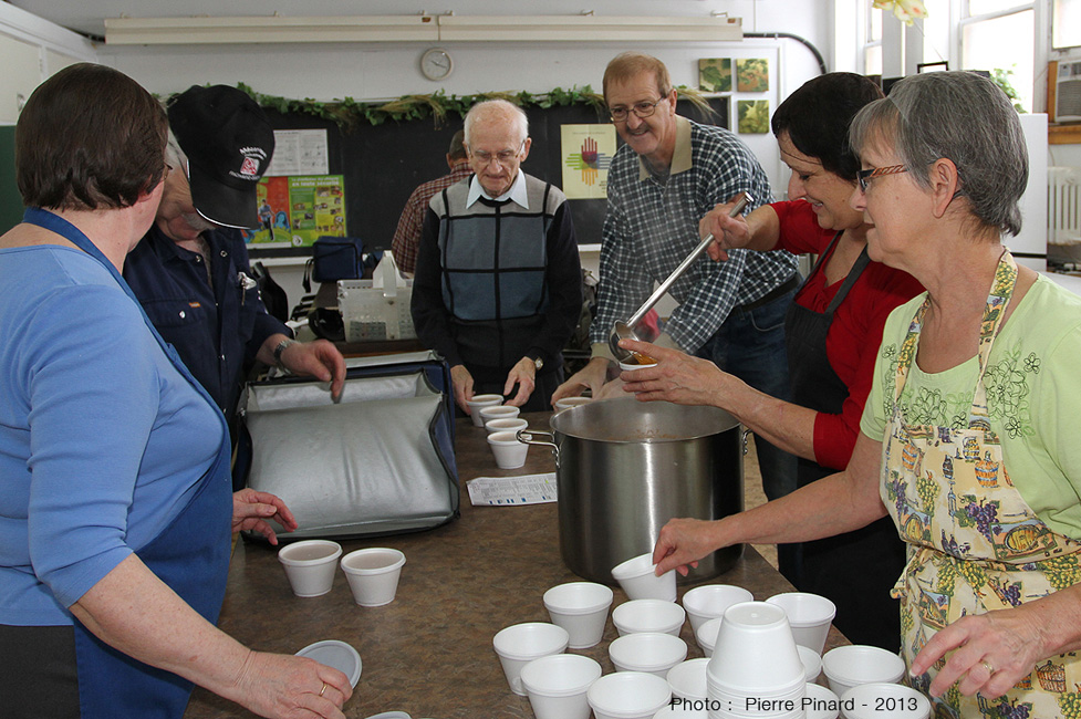 Semaine de la Popote roulante du 17 au 24 mars