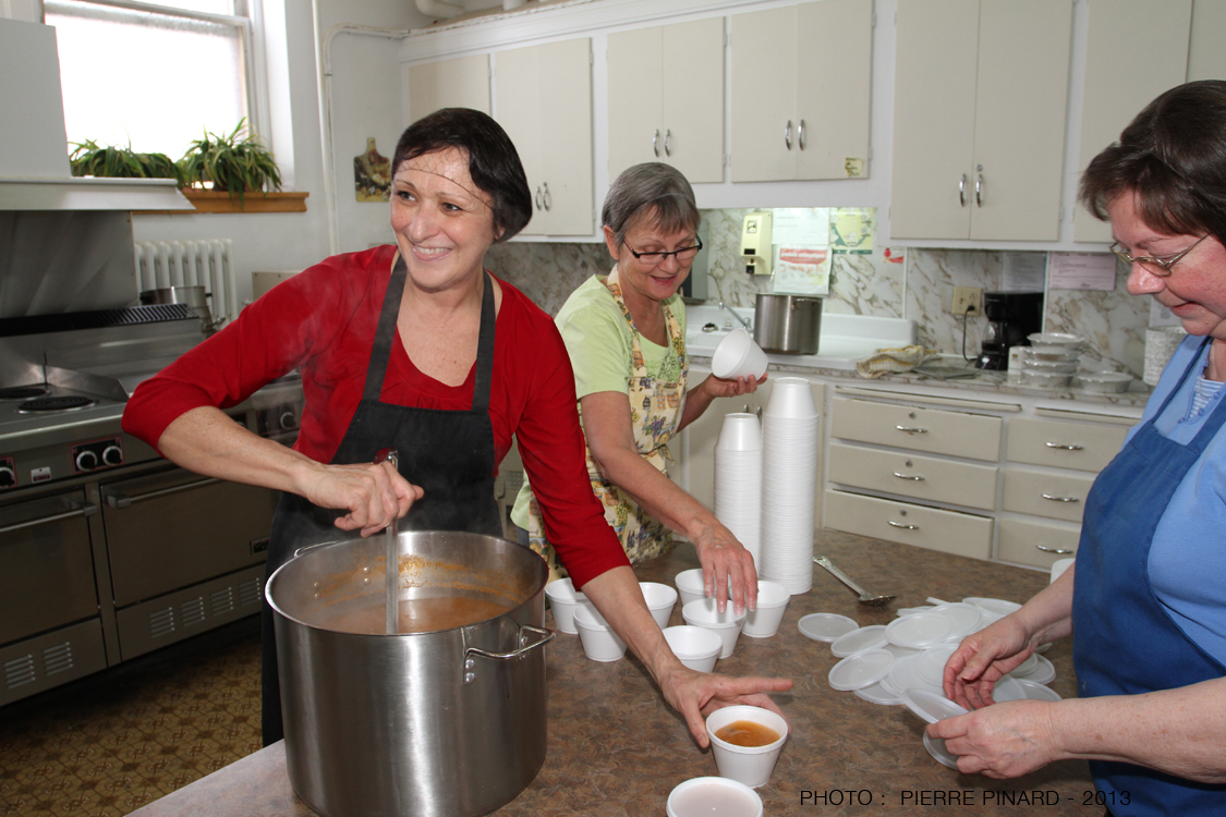 Semaine de la Popote roulante du 17 au 24 mars