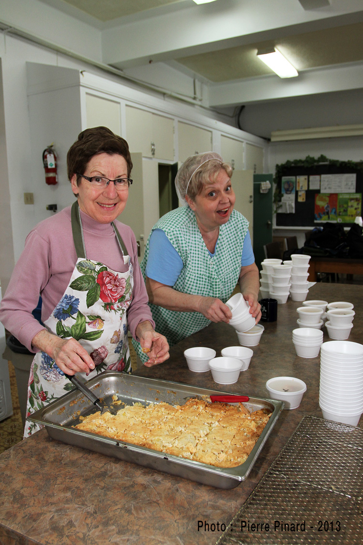Semaine de la Popote roulante du 17 au 24 mars