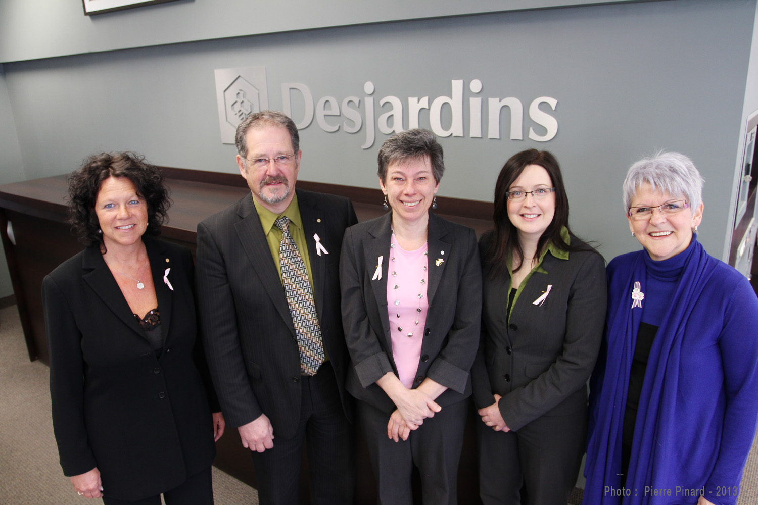 La Caisse DCVSF aide de 500 $