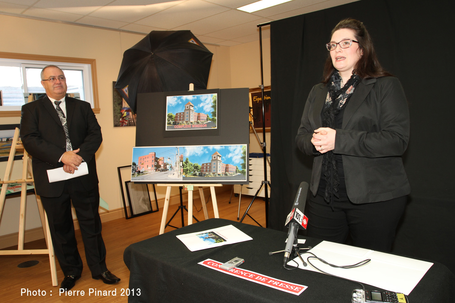 Complexe Windsor