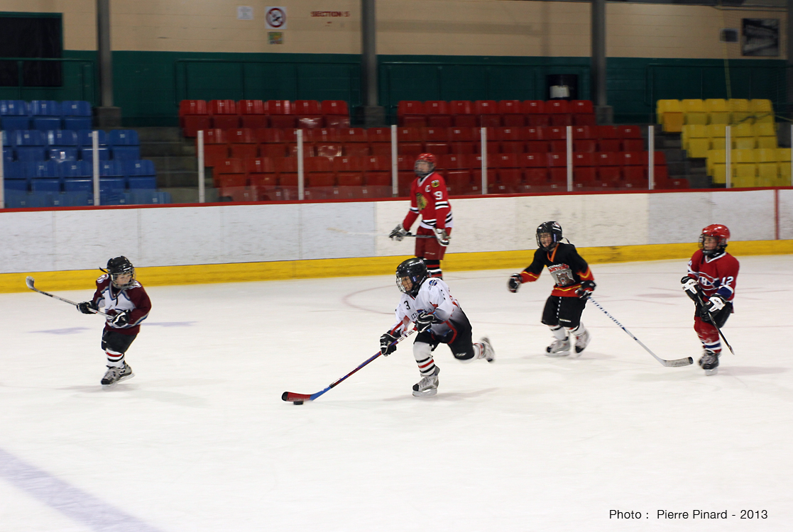 Congés en folie! Série -1 / SR-Ville de Windsor