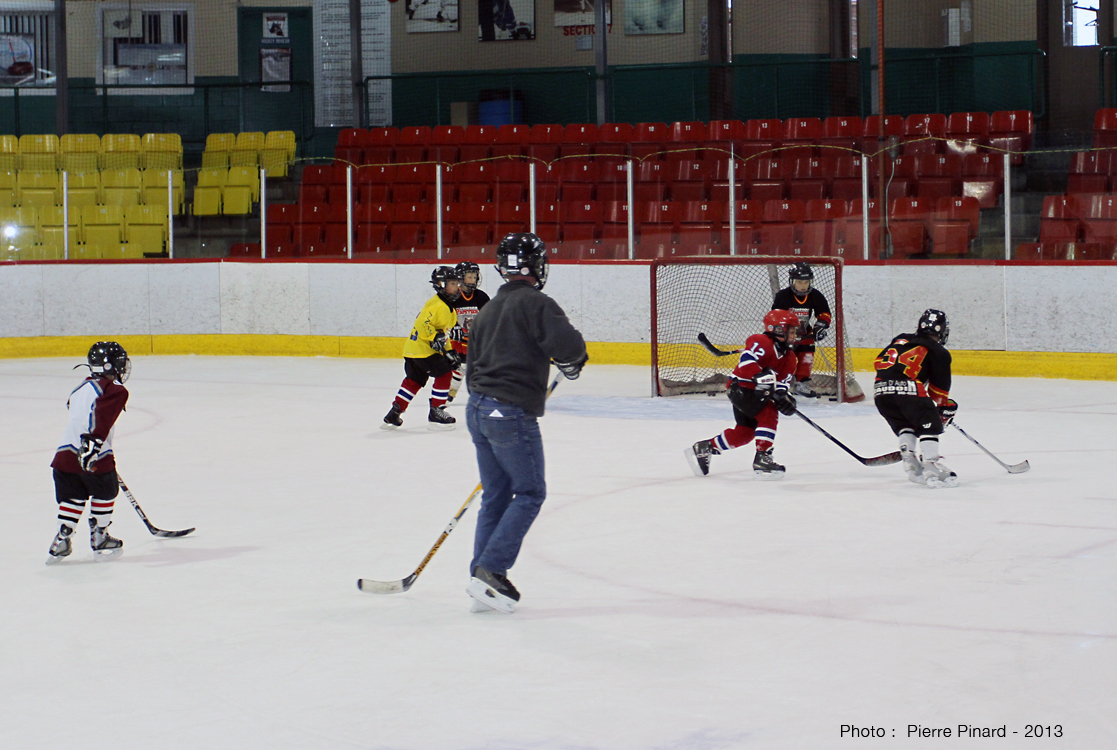Congés en folie! Série -1 / SR-Ville de Windsor
