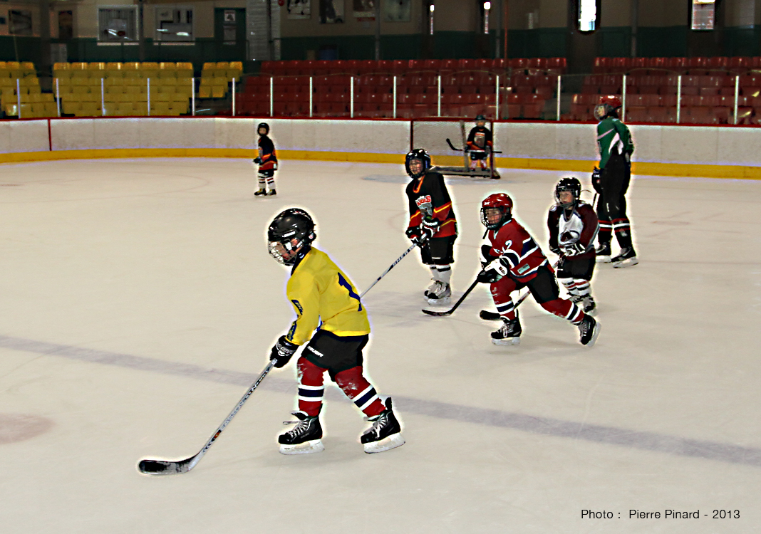 Congés en folie! Série -1 / SR-Ville de Windsor