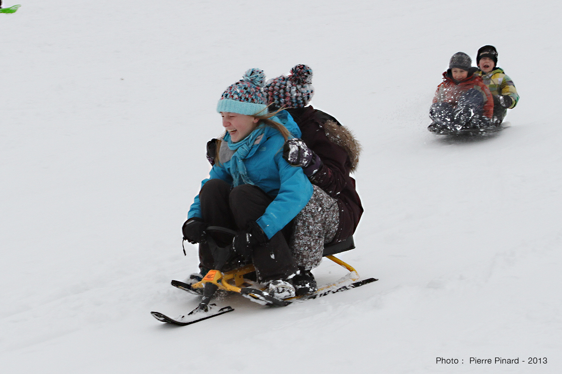 Congés en folie! Série -2 / SR-Ville de Windsor