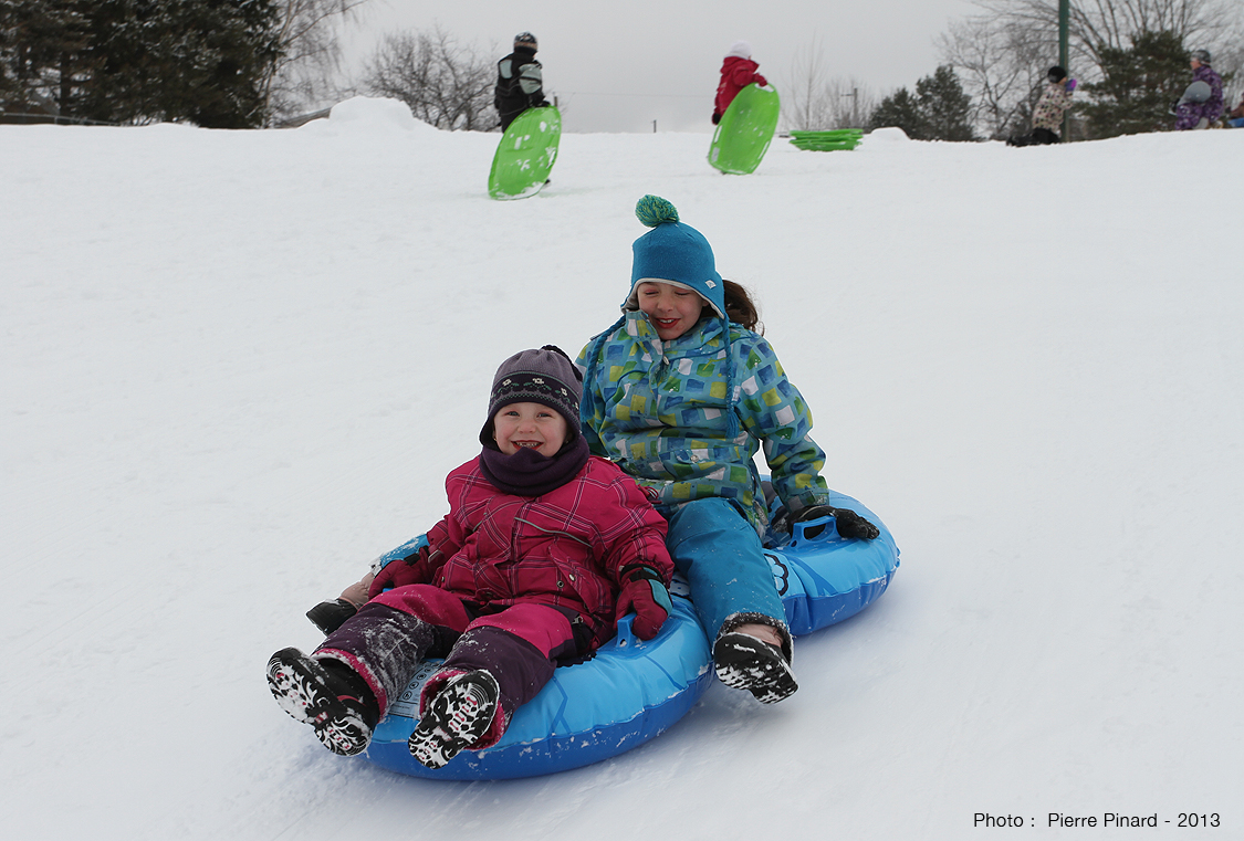 Congés en folie! Série -2 / SR-Ville de Windsor