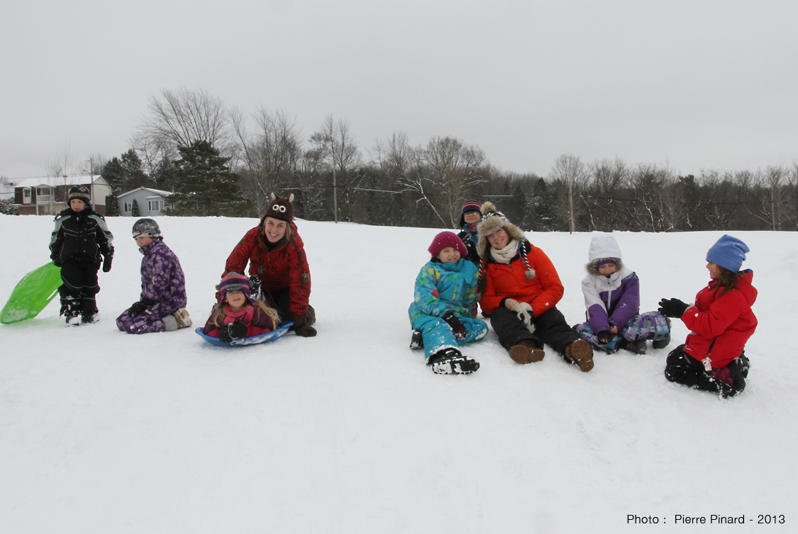 Congés en folie! Série -2 / SR-Ville de Windsor