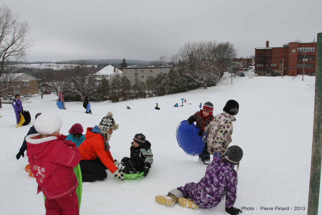 Congés en folie! Série -2 / SR-Ville de Windsor