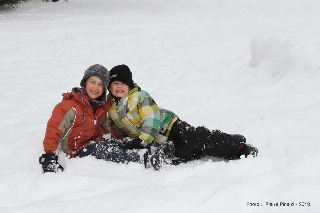 Congés en folie! Série -2 / SR-Ville de Windsor