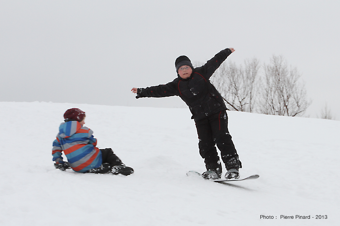 Congés en folie! Série -2 / SR-Ville de Windsor