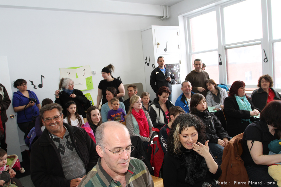 Windsor spectacle de musique