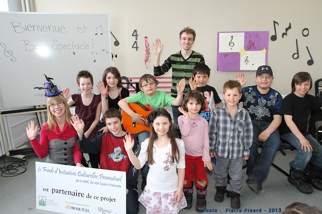 Windsor spectacle de musique