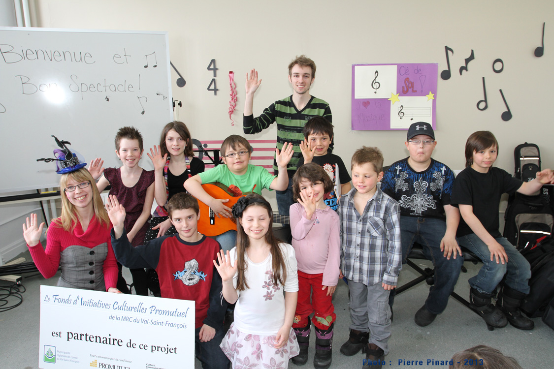 Windsor spectacle de musique