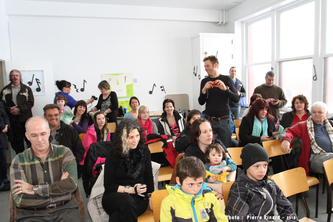 Windsor spectacle de musique