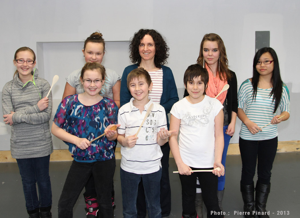 Windsor SR - Cours de cuisine