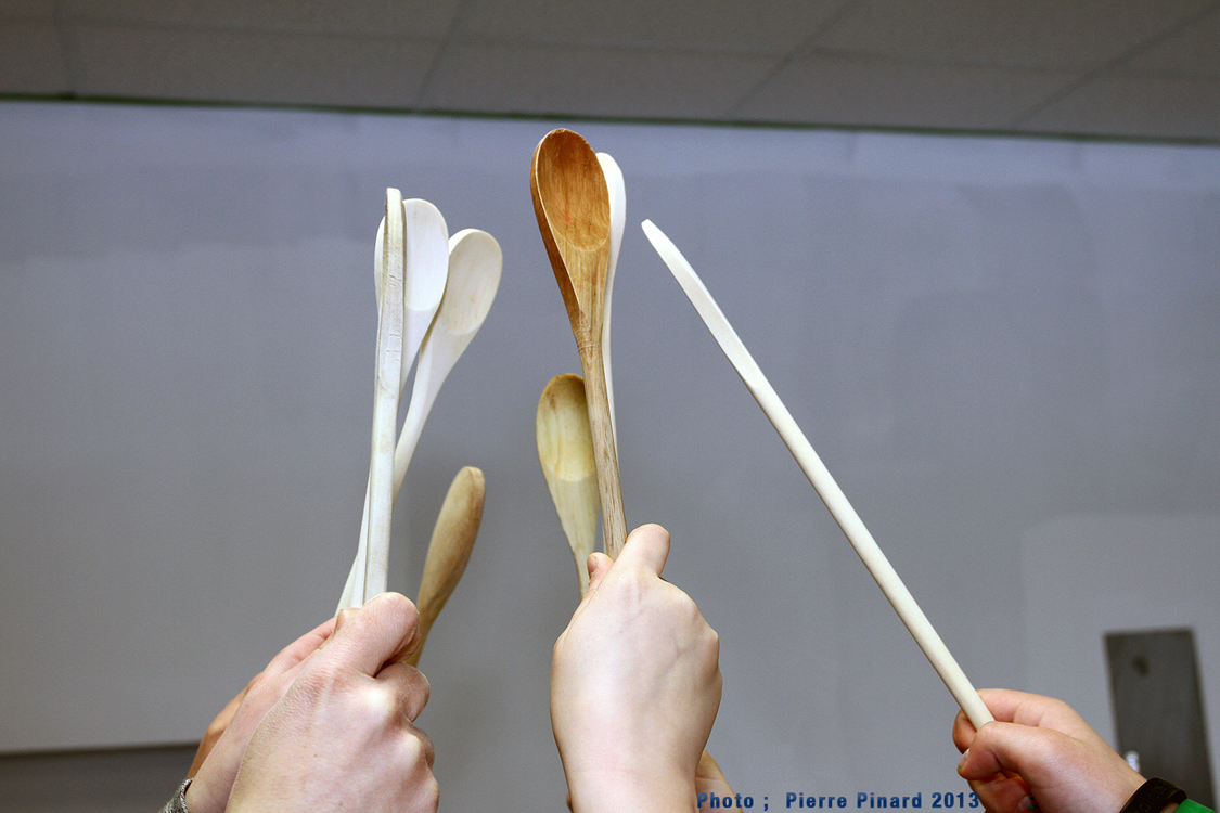 Windsor SR - Cours de cuisine