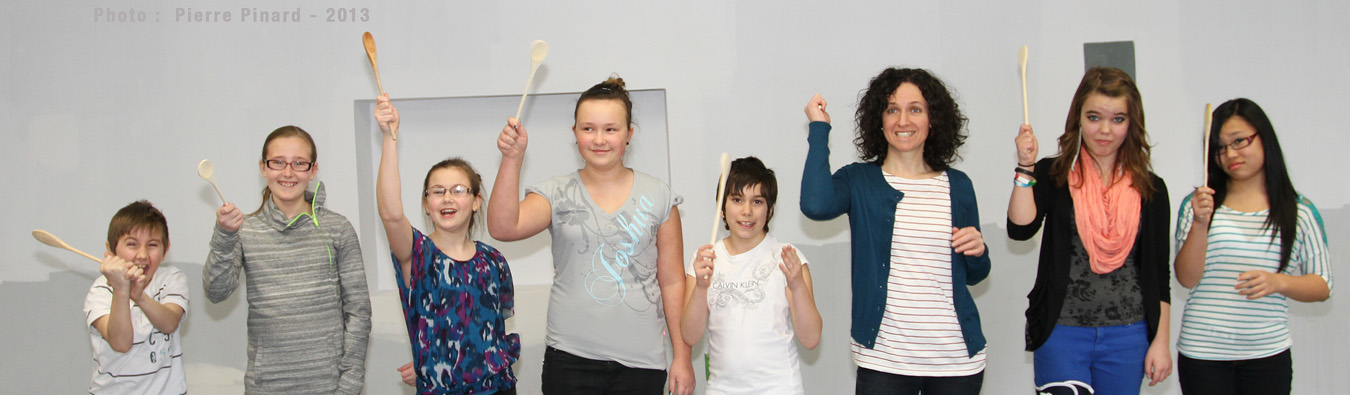 Windsor SR - Cours de cuisine