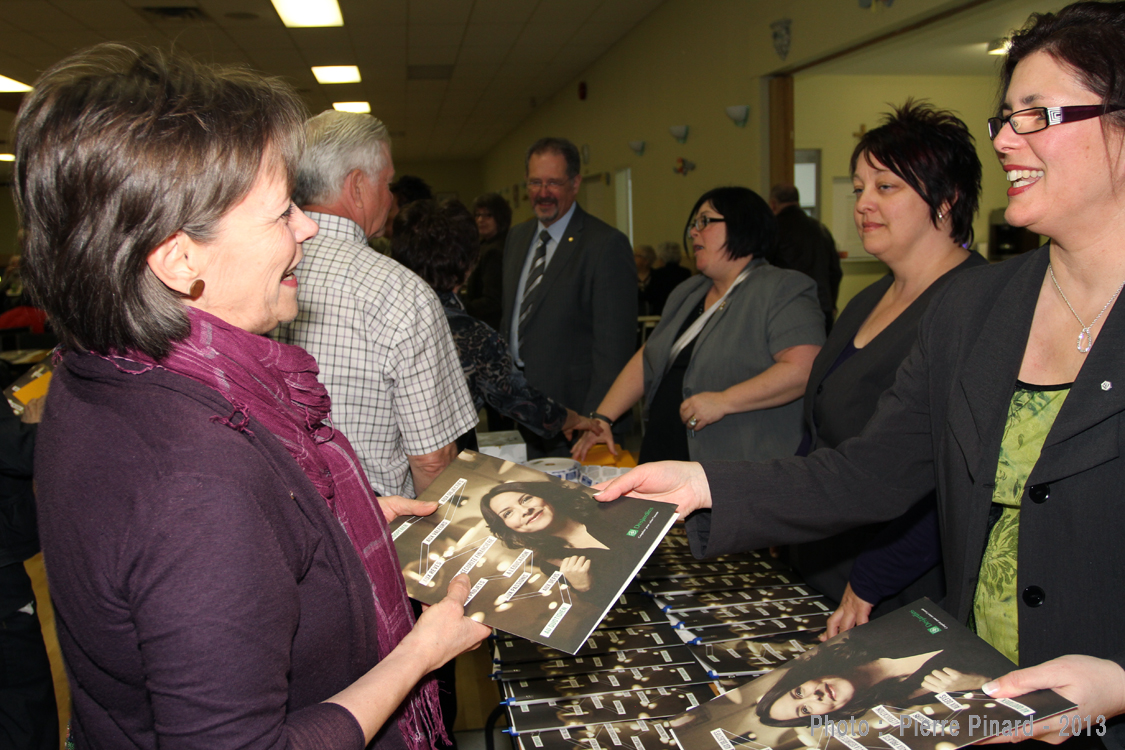 Caisse Desjardins du Centre du Val-Saint-François