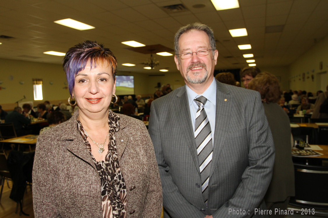 Caisse Desjardins du Centre du Val-Saint-François