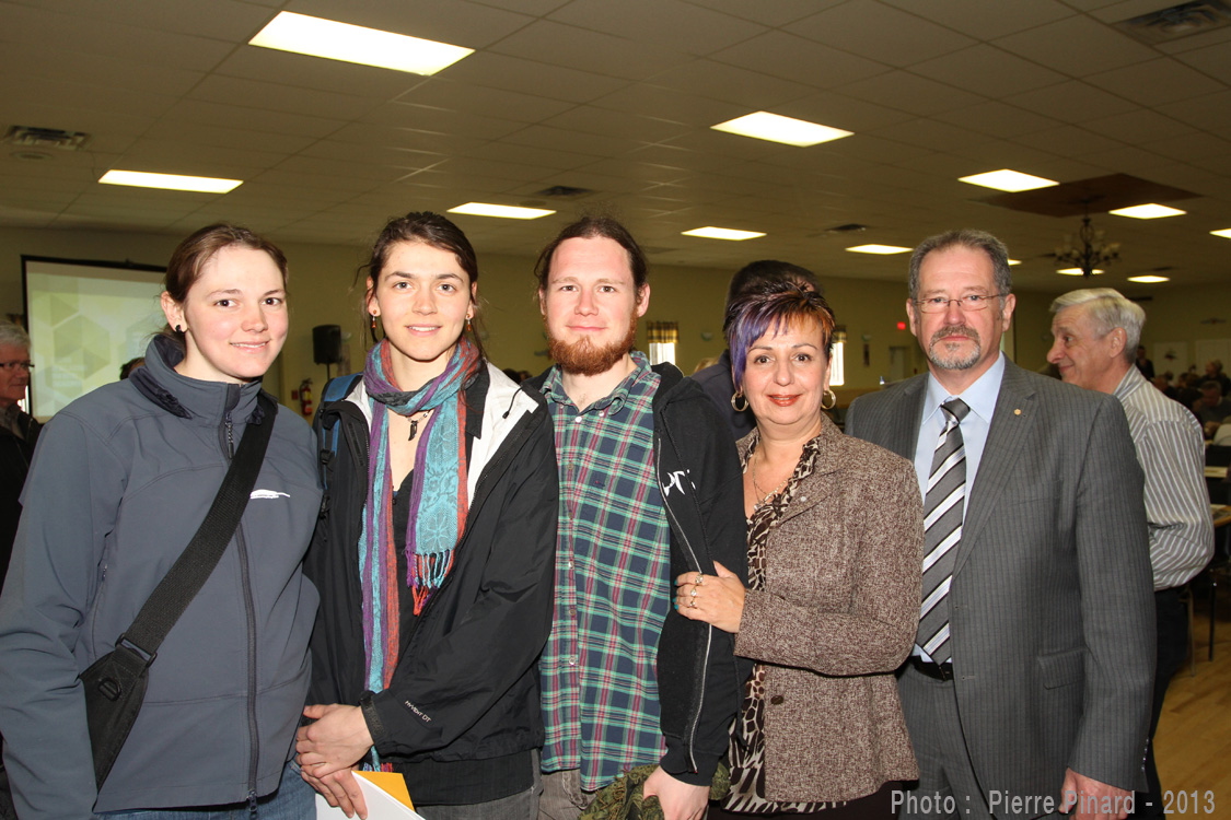 Caisse Desjardins du Centre du Val-Saint-François