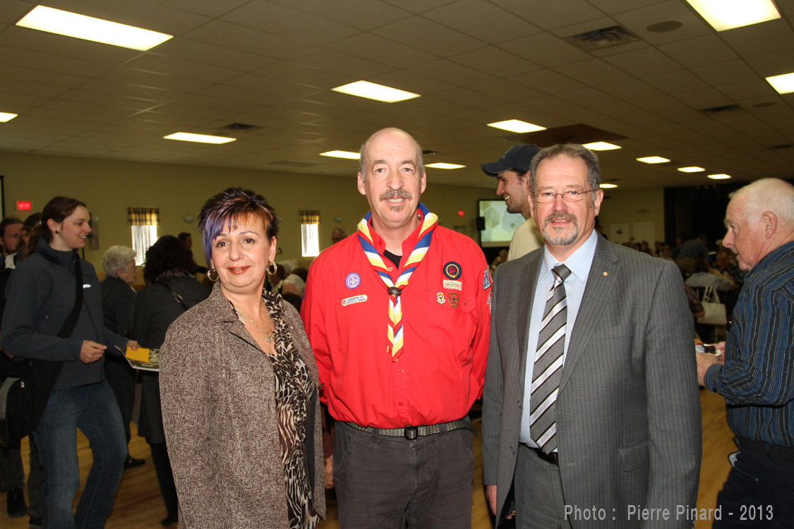 Caisse Desjardins du Centre du Val-Saint-François
