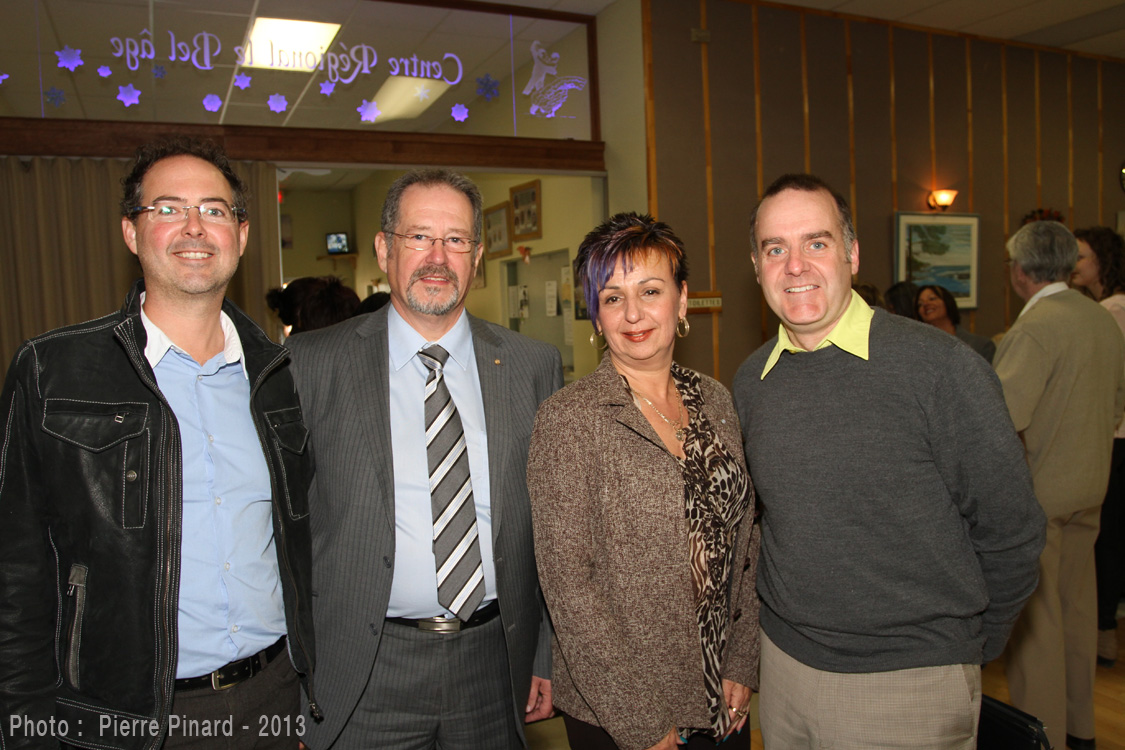 Caisse Desjardins du Centre du Val-Saint-François