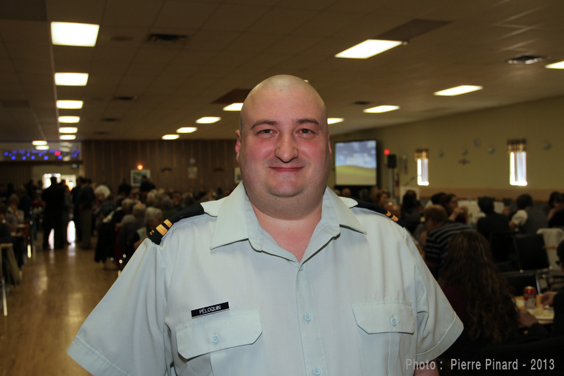 Caisse Desjardins du Centre du Val-Saint-François