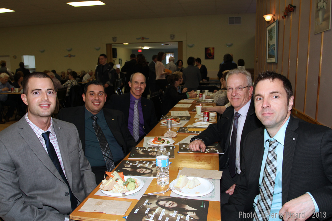 Caisse Desjardins du Centre du Val-Saint-François
