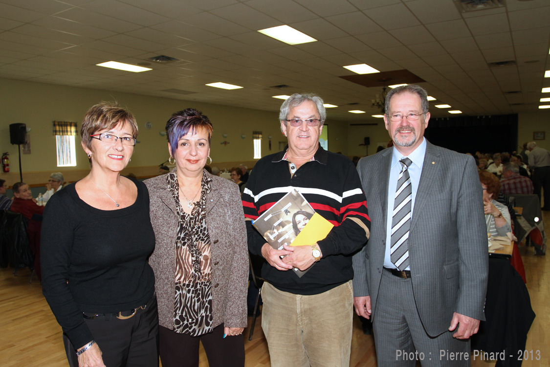 Caisse Desjardins du Centre du Val-Saint-François