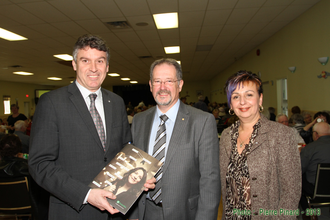 Caisse Desjardins du Centre du Val-Saint-François