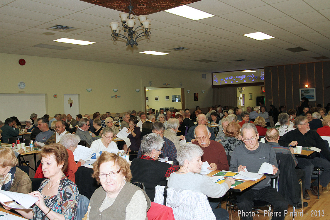 Caisse Desjardins du Centre du Val-Saint-François