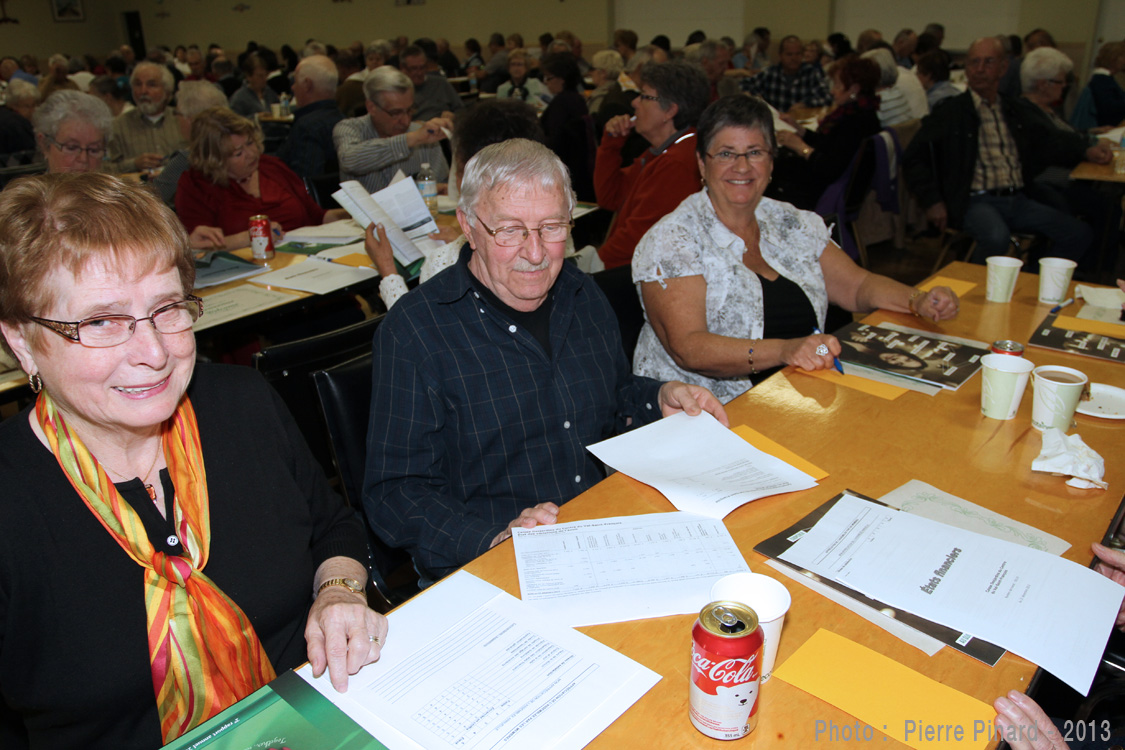 Caisse Desjardins du Centre du Val-Saint-François
