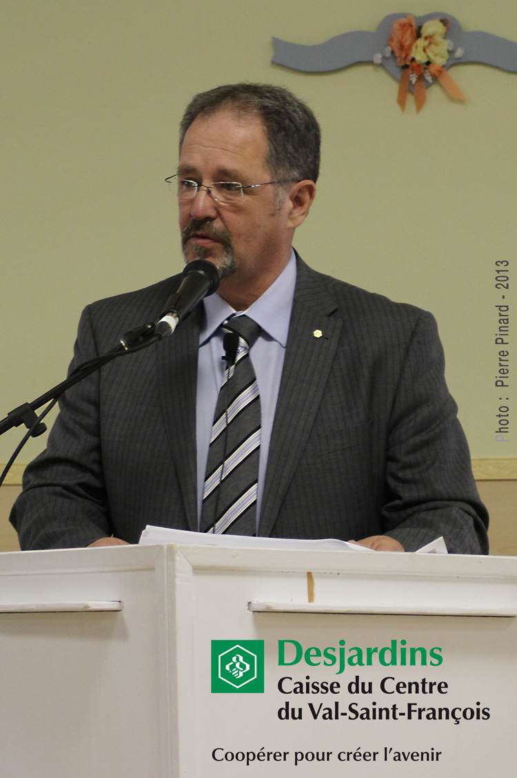 Caisse Desjardins du Centre du Val-Saint-François