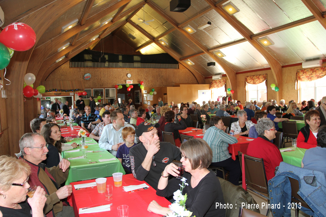 Windsor - Bénévoles de l'Année!